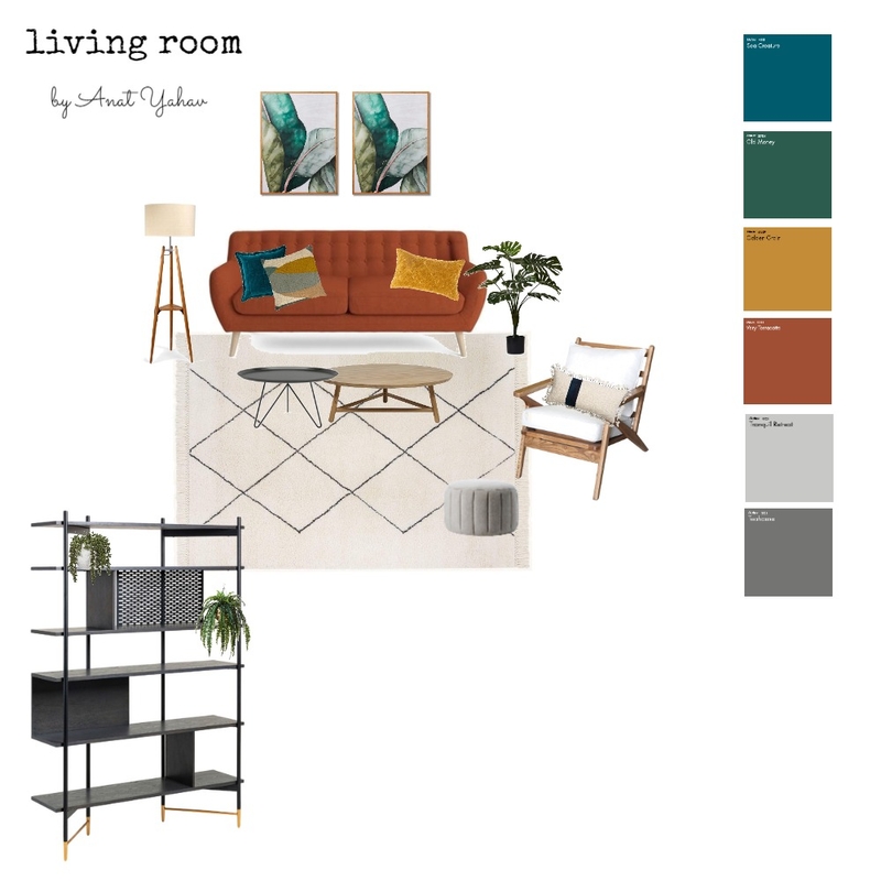 living room- parents Mood Board by anat yahav on Style Sourcebook