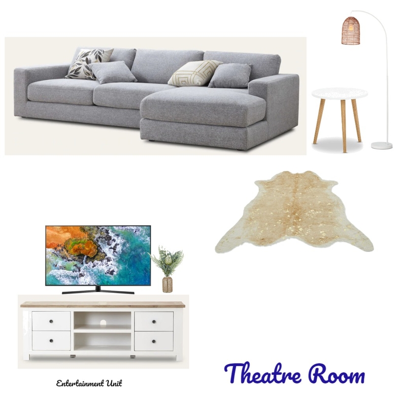 Theater Room Mood Board by our_lawson25 on Style Sourcebook