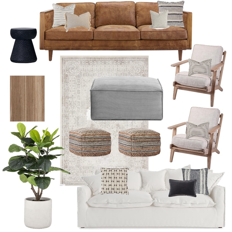 Formal Living 2 Mood Board by khamill on Style Sourcebook