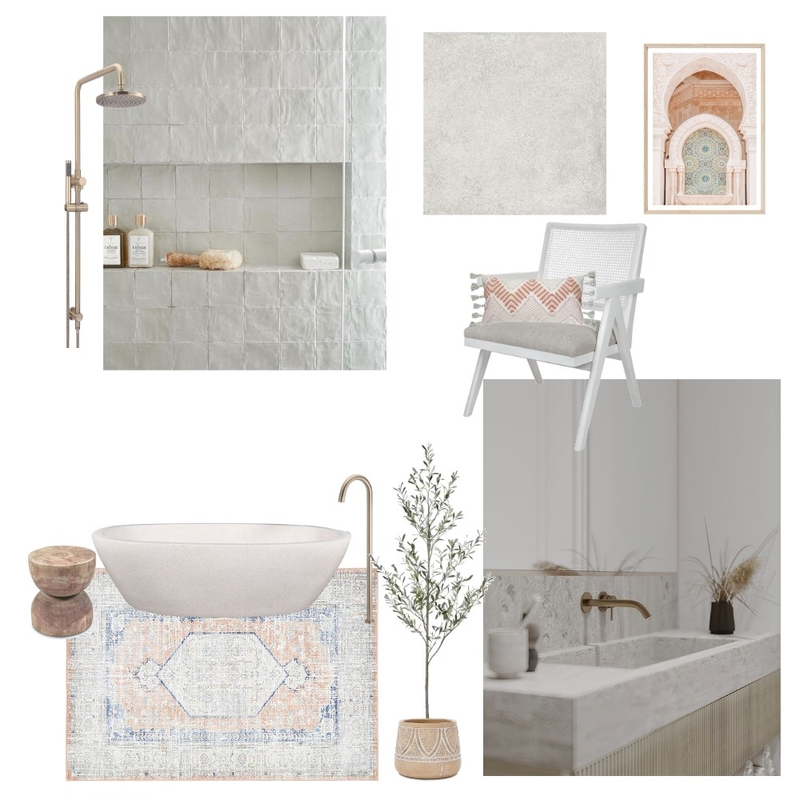 Villa - Master Bath Mood Board by IrinaConstable on Style Sourcebook