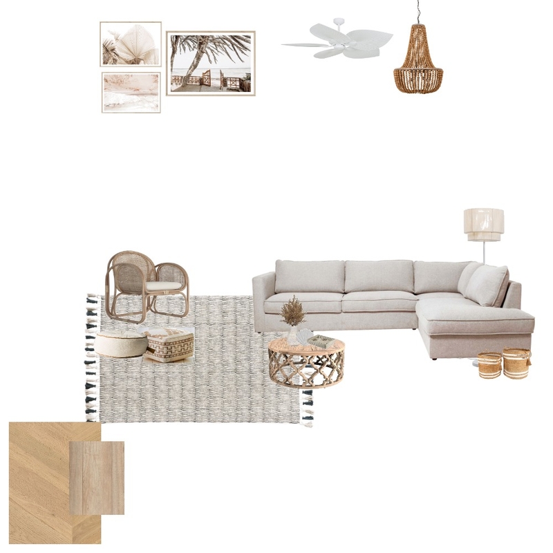 Living Area Mood Board by Likah Interior Designs on Style Sourcebook