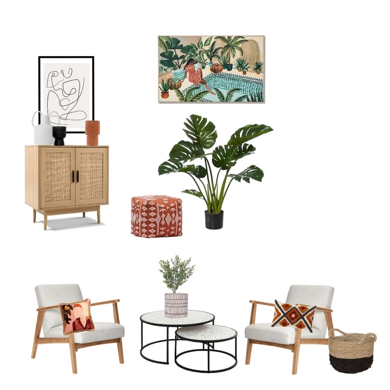 Front room 2 Mood Board by jasminedistefano on Style Sourcebook