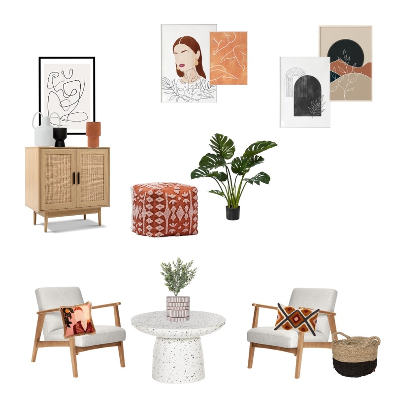 Front room 2.5 Mood Board by jasminedistefano on Style Sourcebook