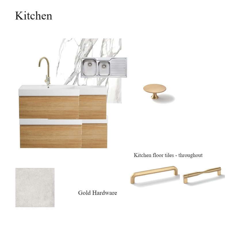 kitchen Mood Board by Grey Edrosa Interiors on Style Sourcebook