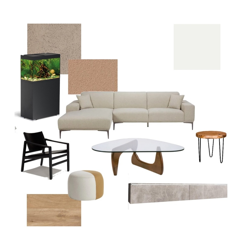 Project M - Living room Mood Board by yshanelin on Style Sourcebook