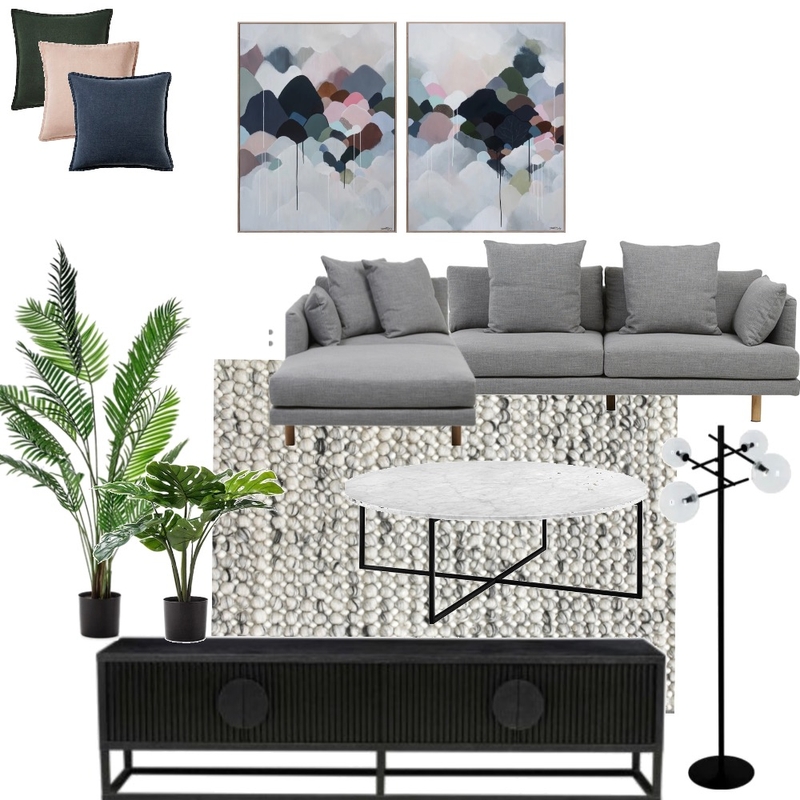 Bentleigh project Mood Board by Pelin A on Style Sourcebook