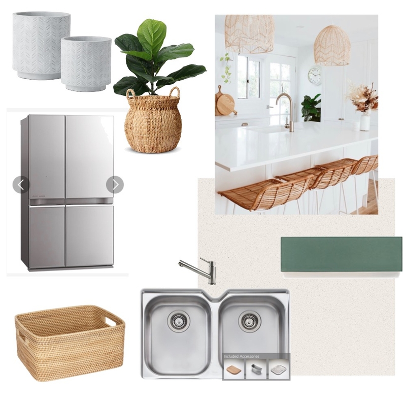 Kitchen Mood Board by nikbranch on Style Sourcebook