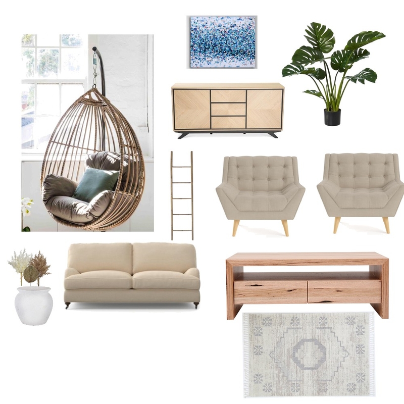 Living Room 1 Mood Board by nbucker1 on Style Sourcebook