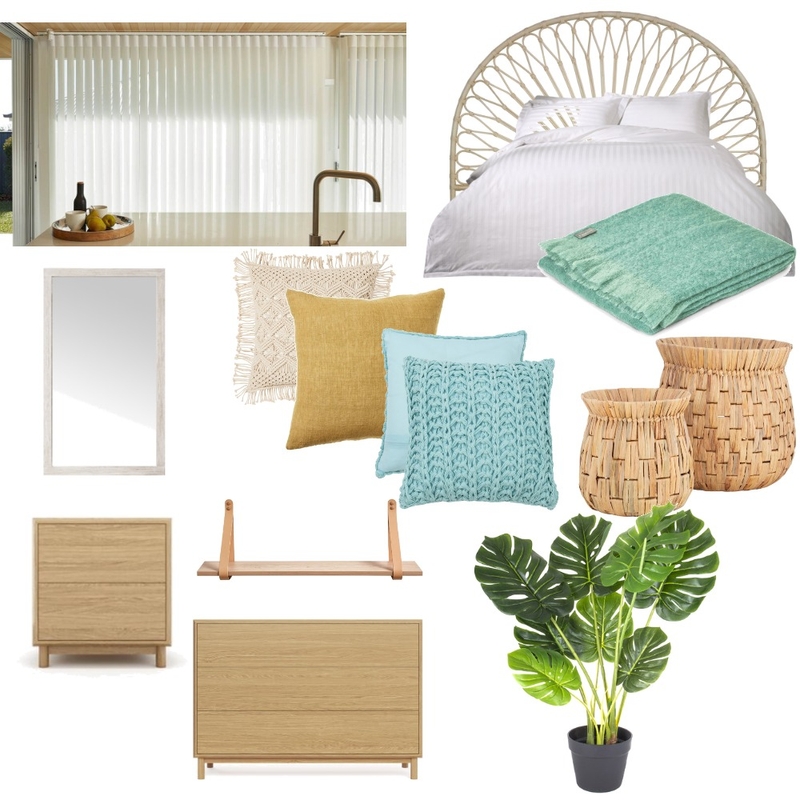 Master Bedroom Mood Board by nbucker1 on Style Sourcebook