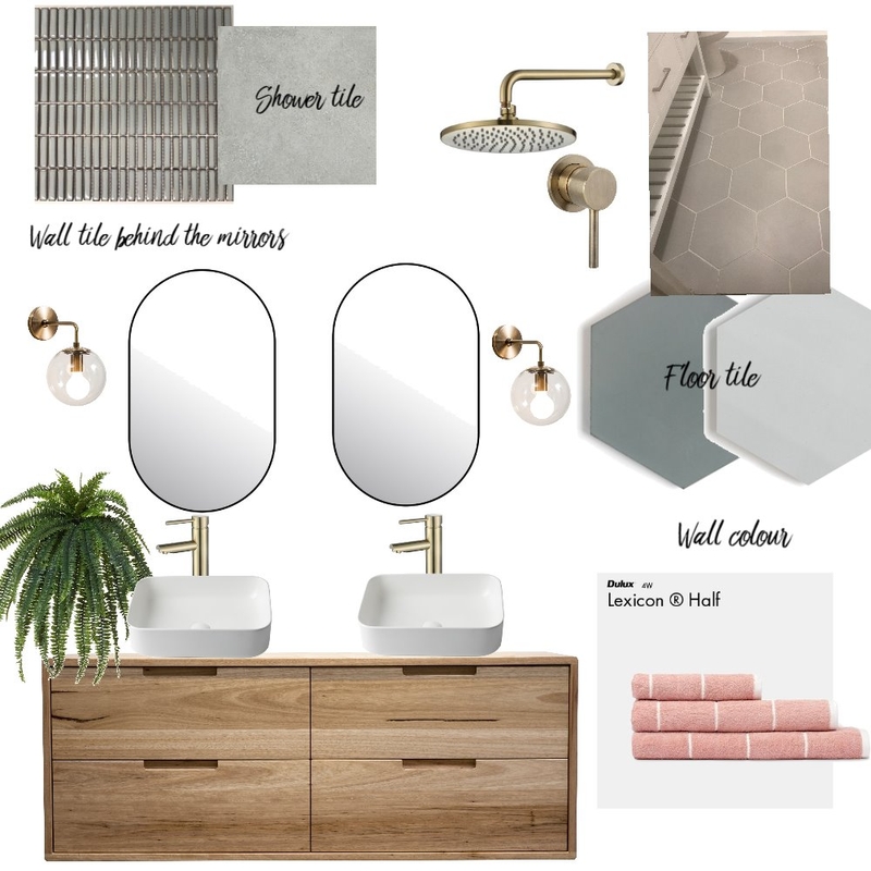 C&C bathroom Mood Board by Melsy on Style Sourcebook