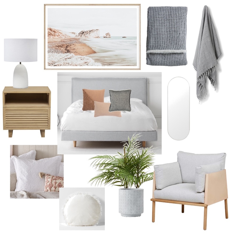 Bedroom Mood Board by DKD on Style Sourcebook