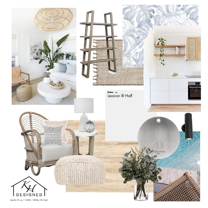 McMahon Vision Board Mood Board by KH Designed on Style Sourcebook