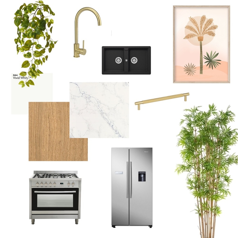 Kitchen Mood 2 Mood Board by Tsayer on Style Sourcebook