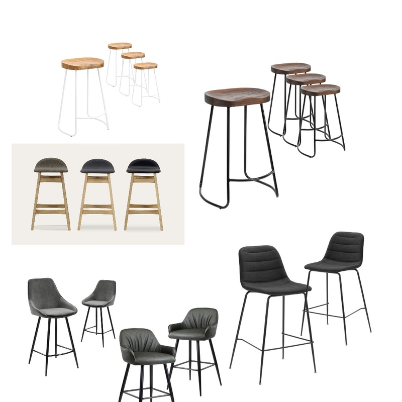 Bar stools Mood Board by Moonstone on Style Sourcebook