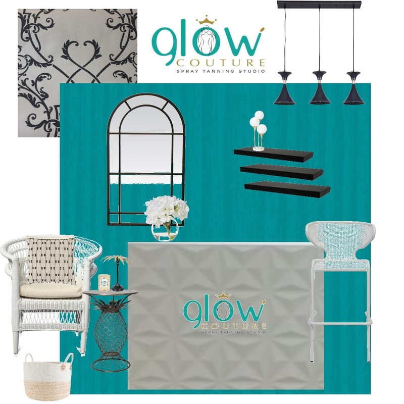 Glow Couture Fourways Mood Board by Nuria on Style Sourcebook