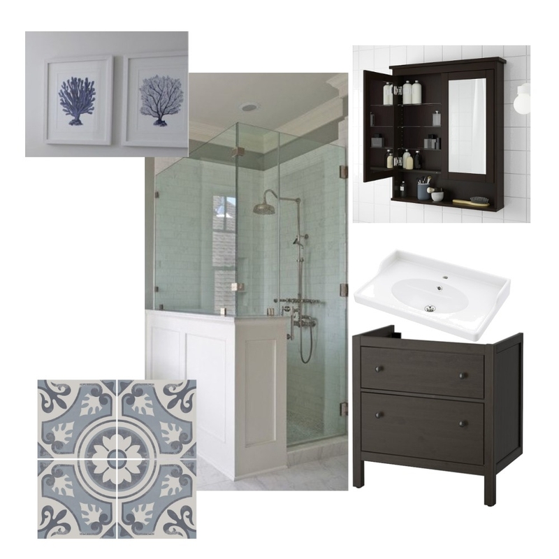 Bathroom 1 Mood Board by sra461 on Style Sourcebook