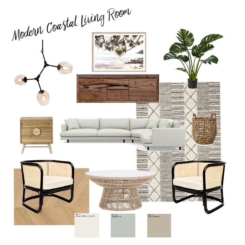 Mood Board for Living Room Designs Mood Board by meganyklee on Style Sourcebook