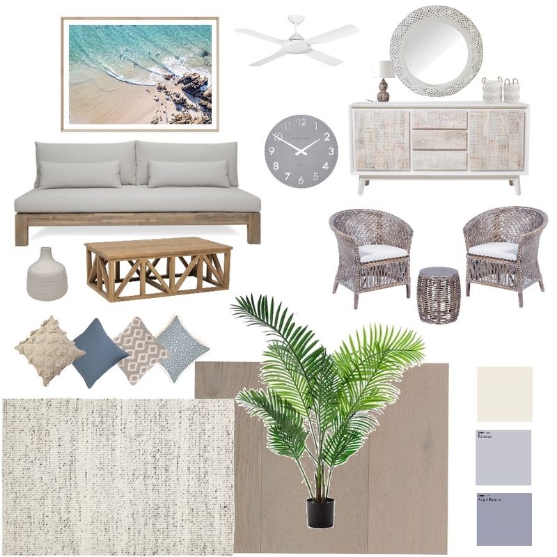 coastal living Mood Board by hknights on Style Sourcebook