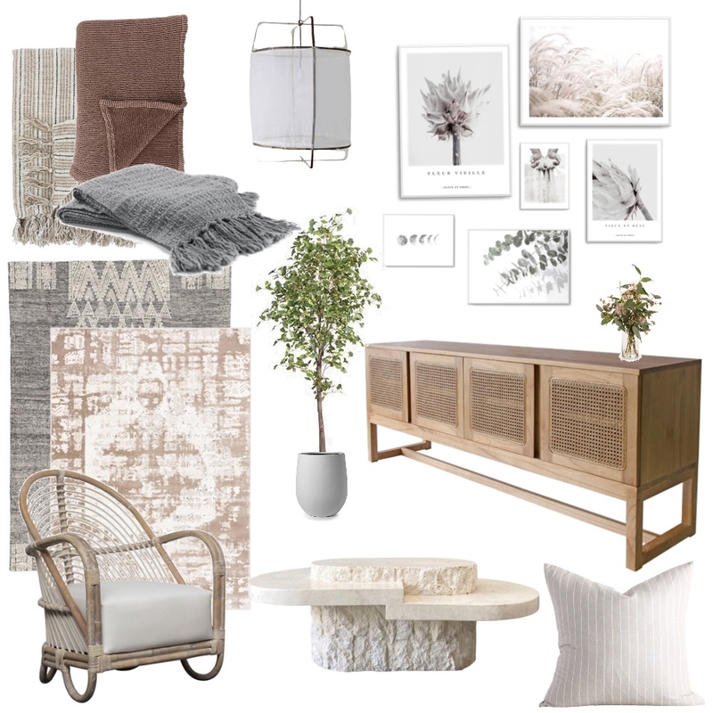 Olive Mood Board by Oleander & Finch Interiors on Style Sourcebook