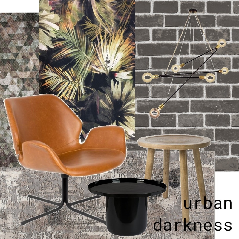 urban_darkness Mood Board by MAYODECO on Style Sourcebook
