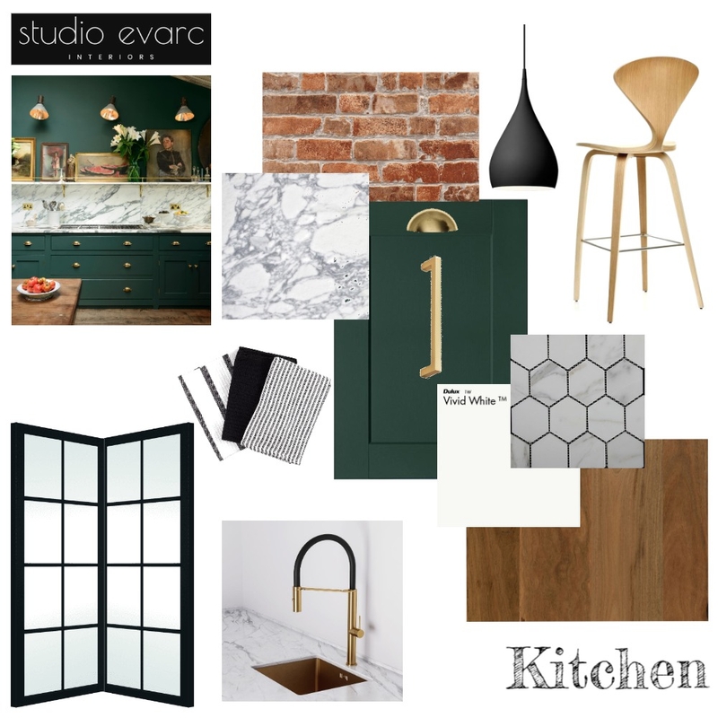 Sample board for Wrights Mood Board by studioevarc on Style Sourcebook