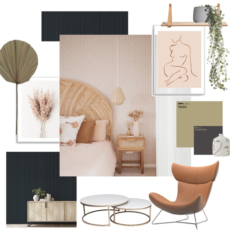 Tranquility Mood Board by House of B Design on Style Sourcebook