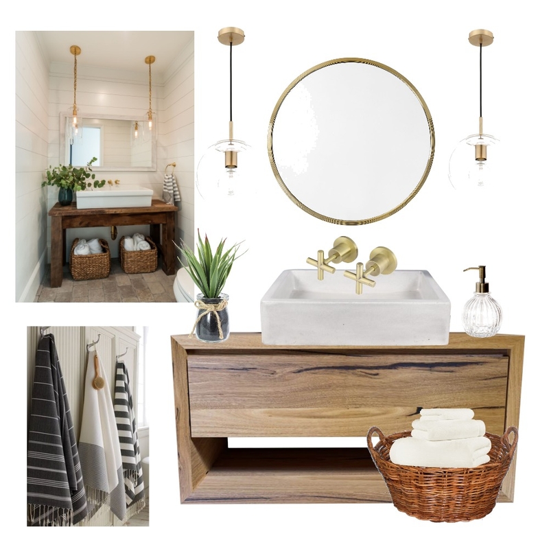 Coastal powder room Mood Board by kcotton90 on Style Sourcebook