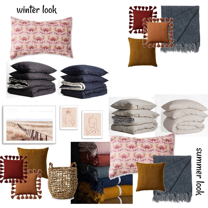 Pippa Mood Board by Sage Home Design on Style Sourcebook