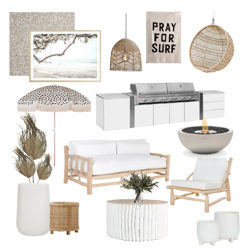 Outdoor/Alfresco area Mood Board by lizadams on Style Sourcebook