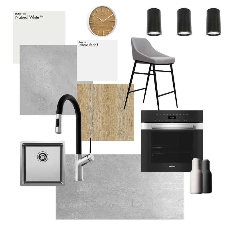 Kitchen Mood Board Mood Board by Melspinucci on Style Sourcebook