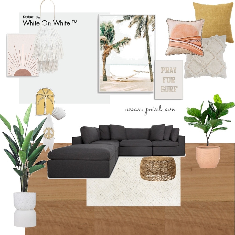 Dreamy lounge Mood Board by Ocean_Point_Ave on Style Sourcebook