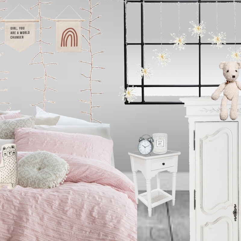 Bedroom #3 Mood Board by iialoha_nyaa._ on Style Sourcebook