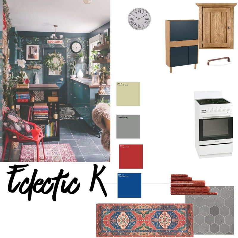 Halie Kitchen Mood Board by halieIDI on Style Sourcebook