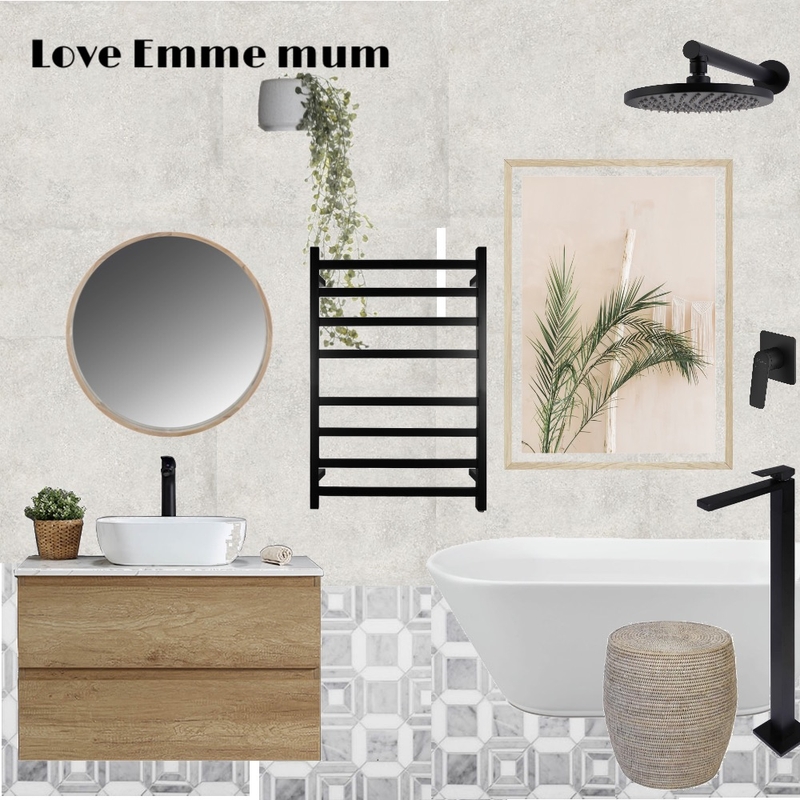 Sunny  Queen Mood Board by Five Files Design Studio on Style Sourcebook