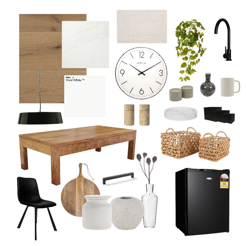 Kitchen Dining Mood Board by may_bennison_stylist on Style Sourcebook