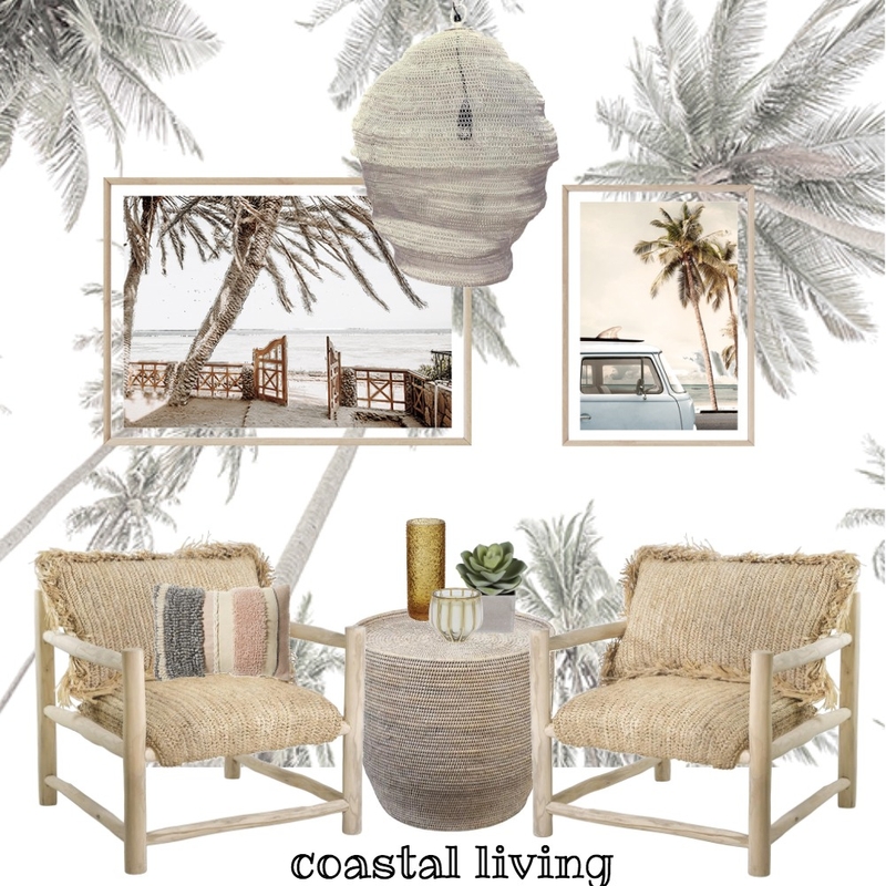 coastal living Mood Board by Inhomedesign on Style Sourcebook