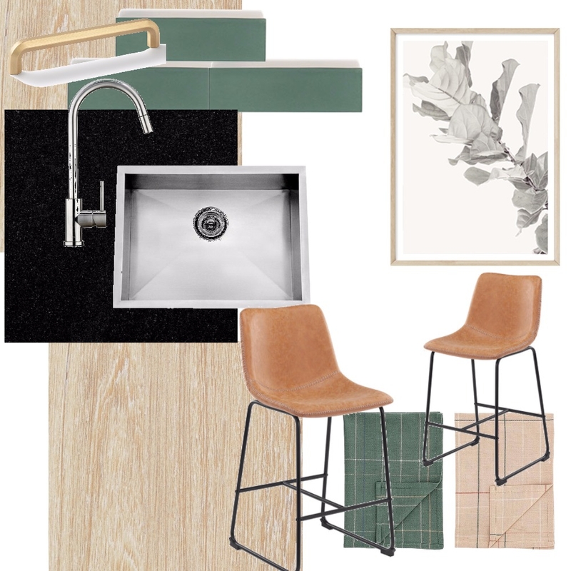 Kitchen Mood Board by Zoe Ruyters on Style Sourcebook