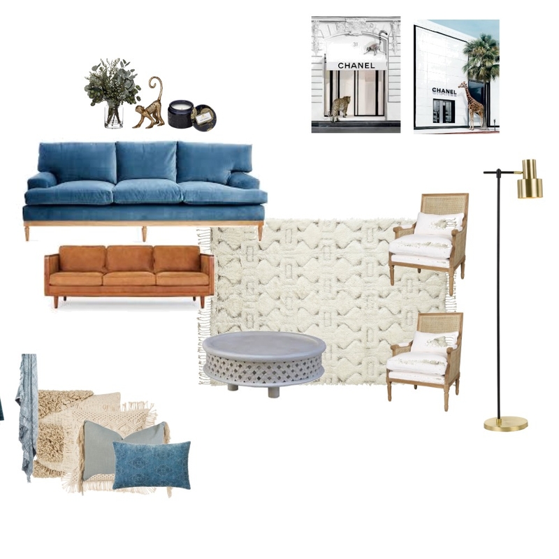front lounge room Mood Board by Kylie Hadid on Style Sourcebook