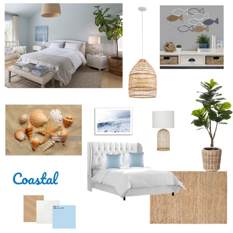 Coastal Mood Board by MONIKA RANI on Style Sourcebook
