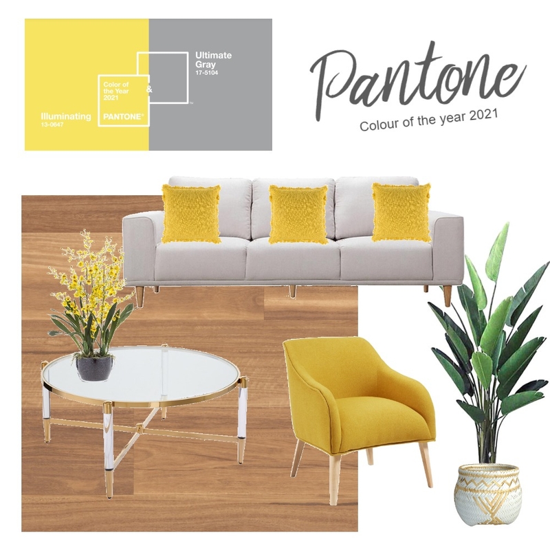 Pantone Mood Board by Jessshelvey on Style Sourcebook