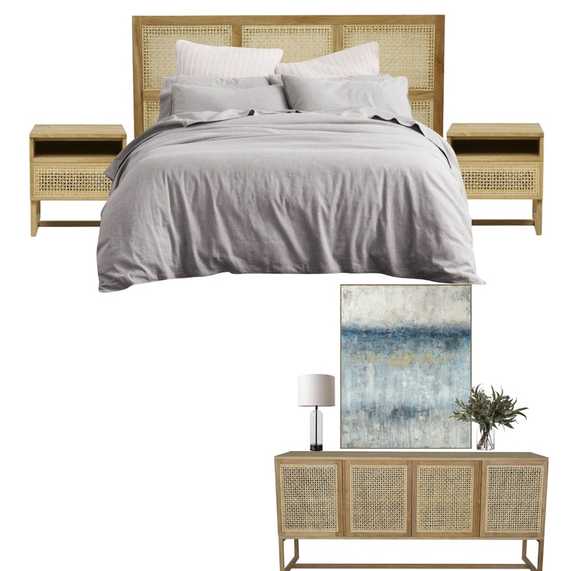 Jenner MasterBed Mood Board by juliefisk on Style Sourcebook