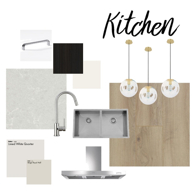 Kitchen Mood Board by AmyKing on Style Sourcebook