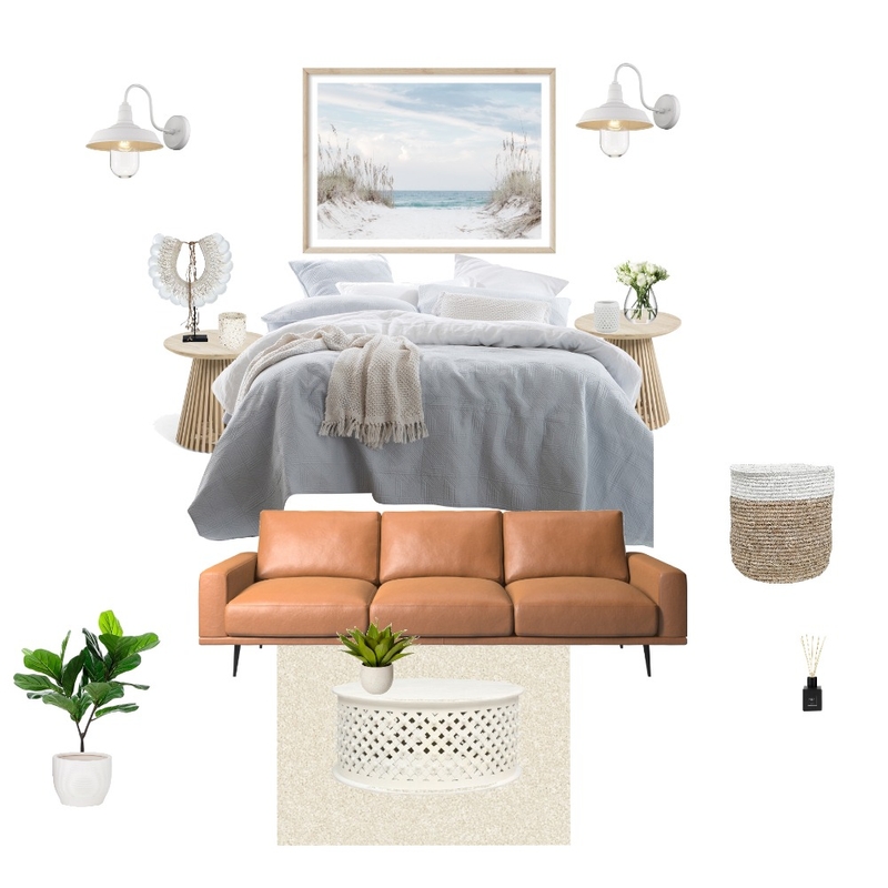 Master bedroom Mood Board by sarahjadeduckett on Style Sourcebook