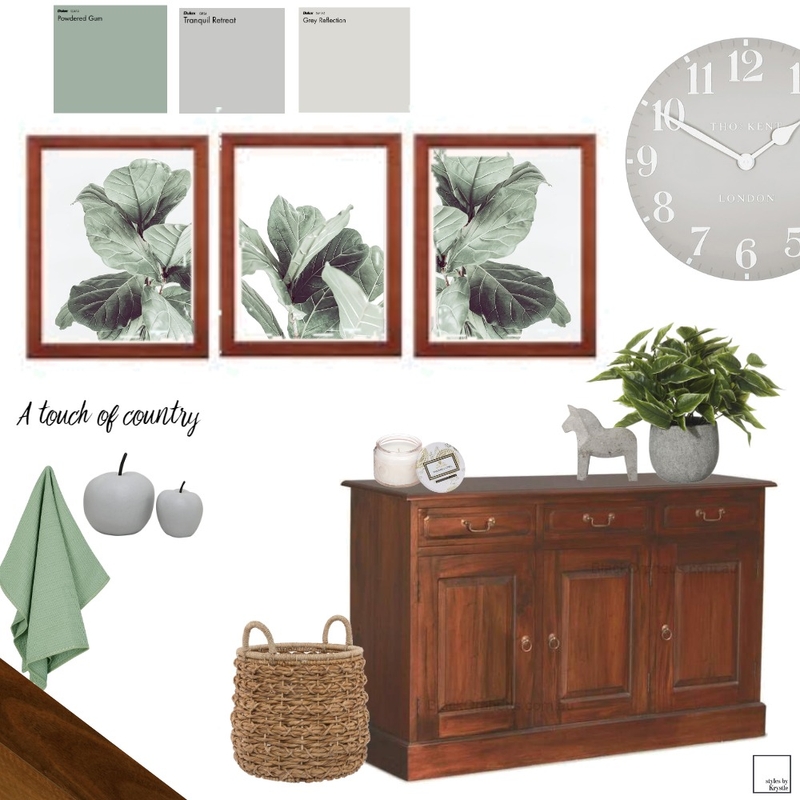 A touch of country Mood Board by Baico Interiors on Style Sourcebook