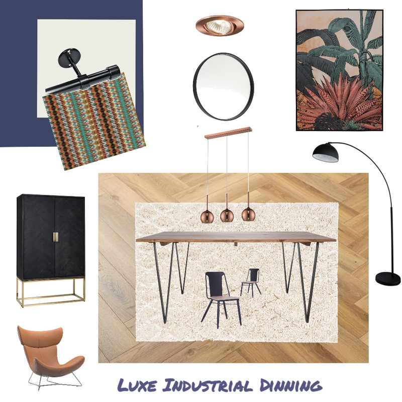 dining Mood Board by Starlings Nest on Style Sourcebook