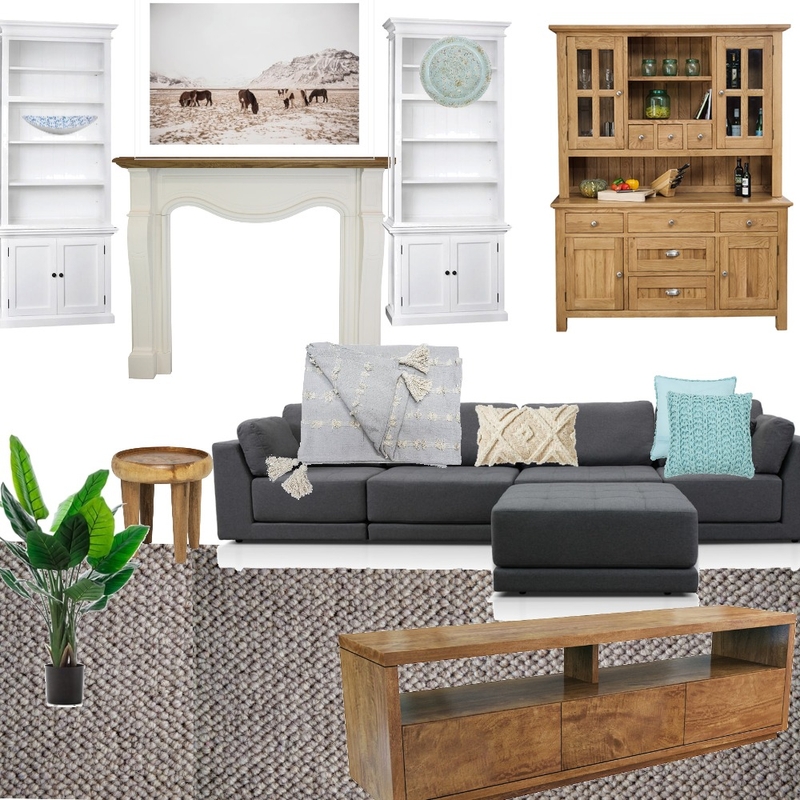 Lounge room Mood Board by Lindam on Style Sourcebook