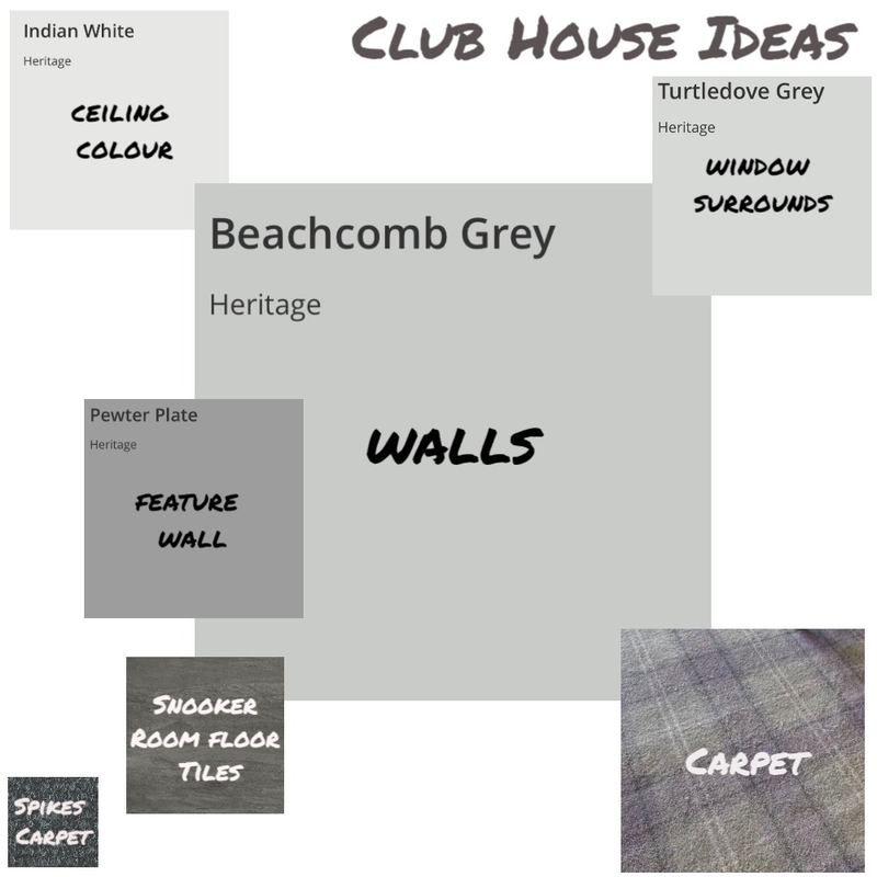 DGC Club House_2 Mood Board by Louise_Whalley on Style Sourcebook