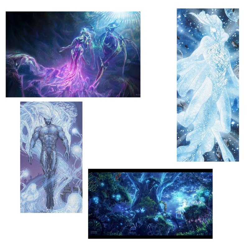 STELMARA Mood Board by DarkElementian on Style Sourcebook