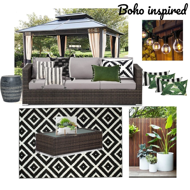 Xoli's outdoor space Mood Board by Amukelani Xaba on Style Sourcebook
