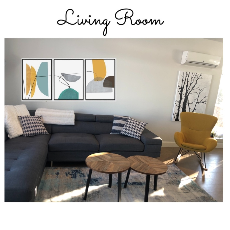 Living room Mood Board by Annie MacDonald on Style Sourcebook